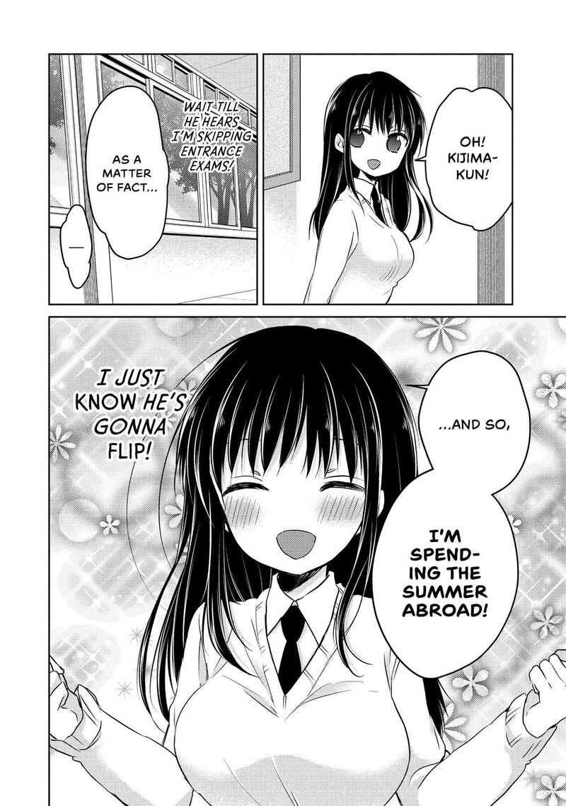 Midara Na Ao Chan Wa Benkyou Ga Dekinai Chapter 31 Page 12