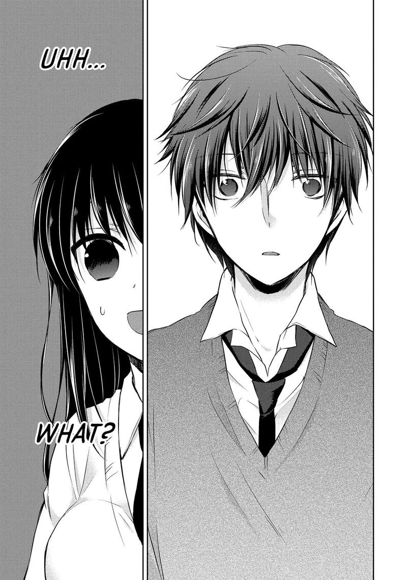 Midara Na Ao Chan Wa Benkyou Ga Dekinai Chapter 31 Page 13