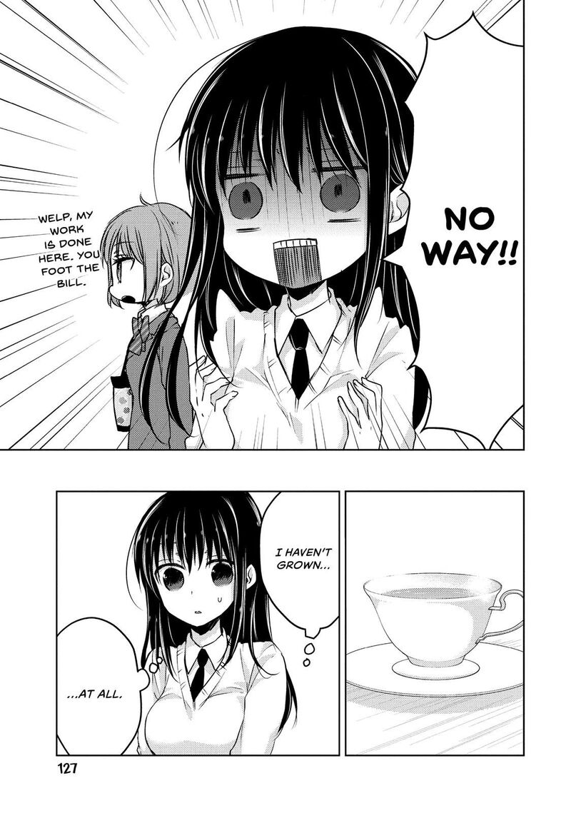 Midara Na Ao Chan Wa Benkyou Ga Dekinai Chapter 31 Page 17