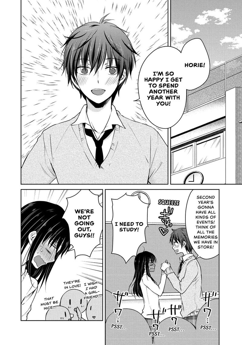 Midara Na Ao Chan Wa Benkyou Ga Dekinai Chapter 31 Page 2