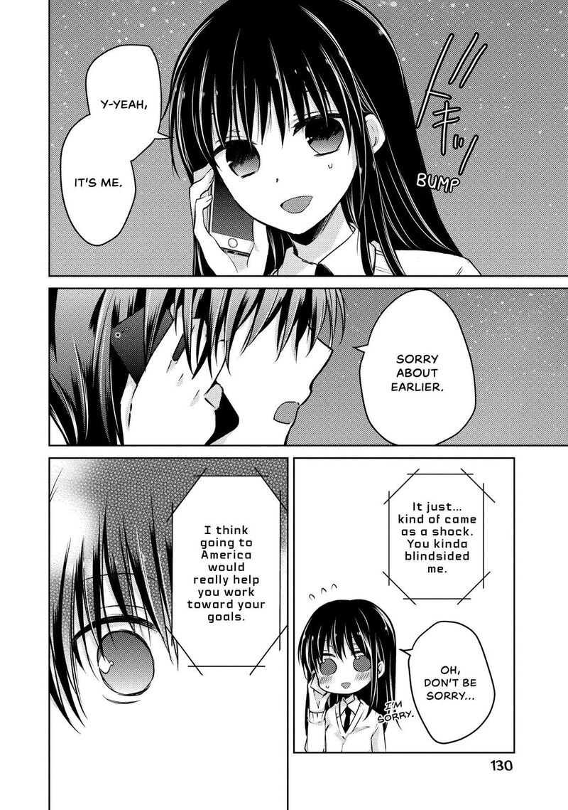 Midara Na Ao Chan Wa Benkyou Ga Dekinai Chapter 31 Page 20