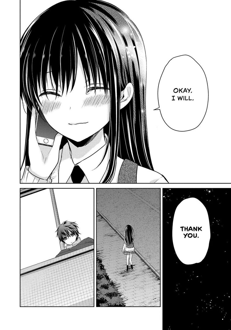 Midara Na Ao Chan Wa Benkyou Ga Dekinai Chapter 31 Page 22