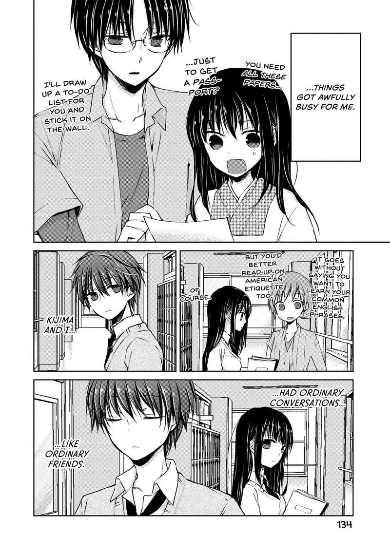 Midara Na Ao Chan Wa Benkyou Ga Dekinai Chapter 31 Page 24