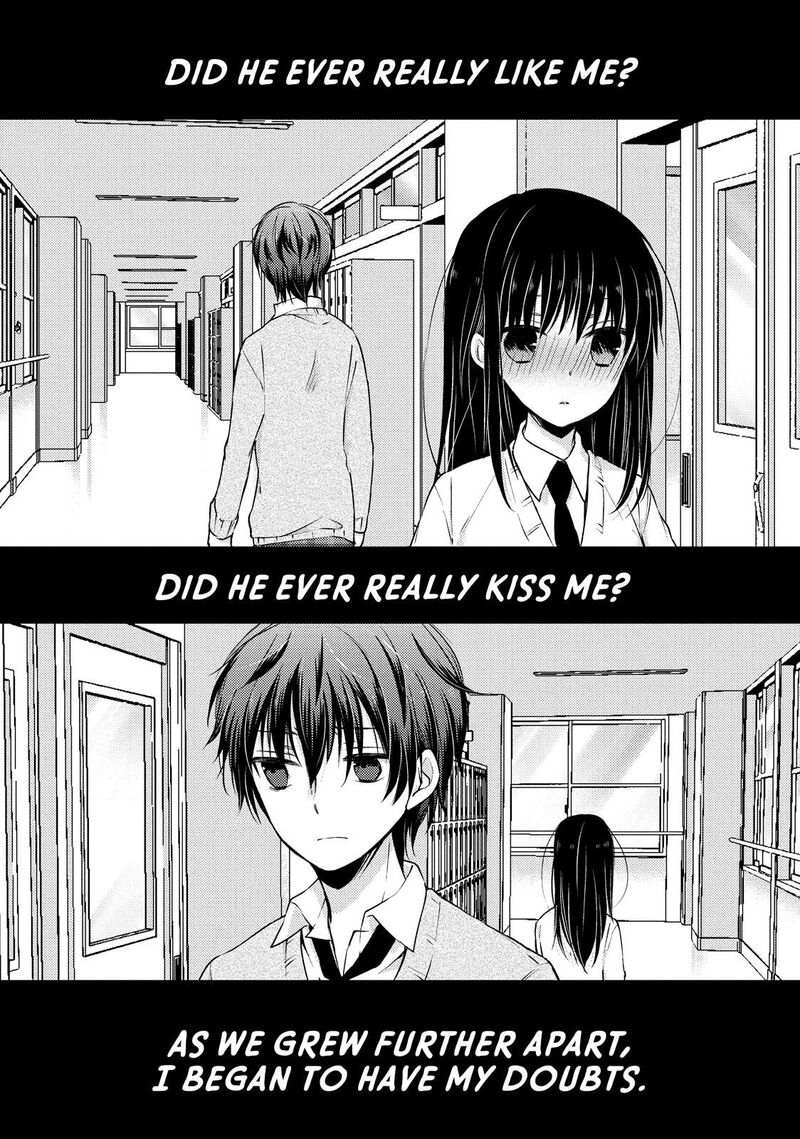 Midara Na Ao Chan Wa Benkyou Ga Dekinai Chapter 31 Page 25