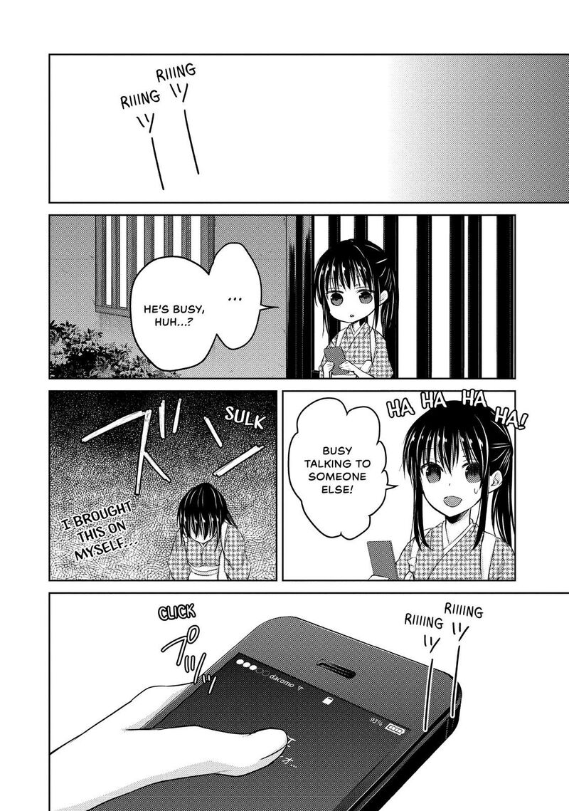 Midara Na Ao Chan Wa Benkyou Ga Dekinai Chapter 31 Page 28