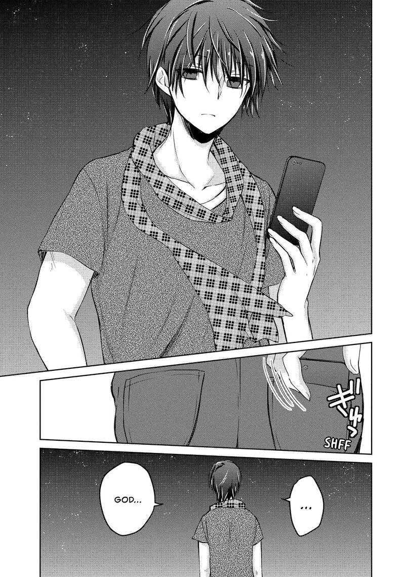 Midara Na Ao Chan Wa Benkyou Ga Dekinai Chapter 31 Page 29