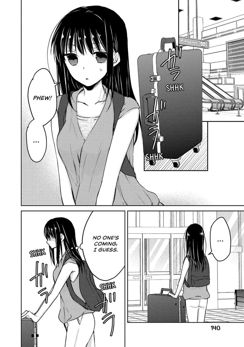 Midara Na Ao Chan Wa Benkyou Ga Dekinai Chapter 31 Page 30