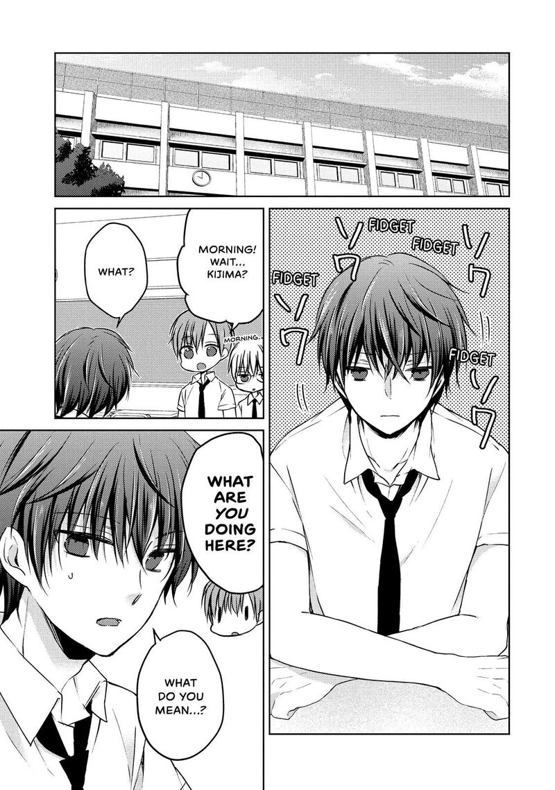 Midara Na Ao Chan Wa Benkyou Ga Dekinai Chapter 31 Page 31