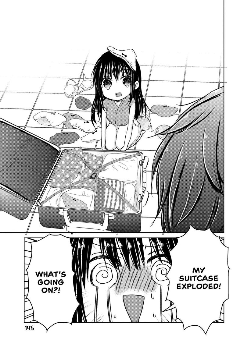 Midara Na Ao Chan Wa Benkyou Ga Dekinai Chapter 31 Page 35