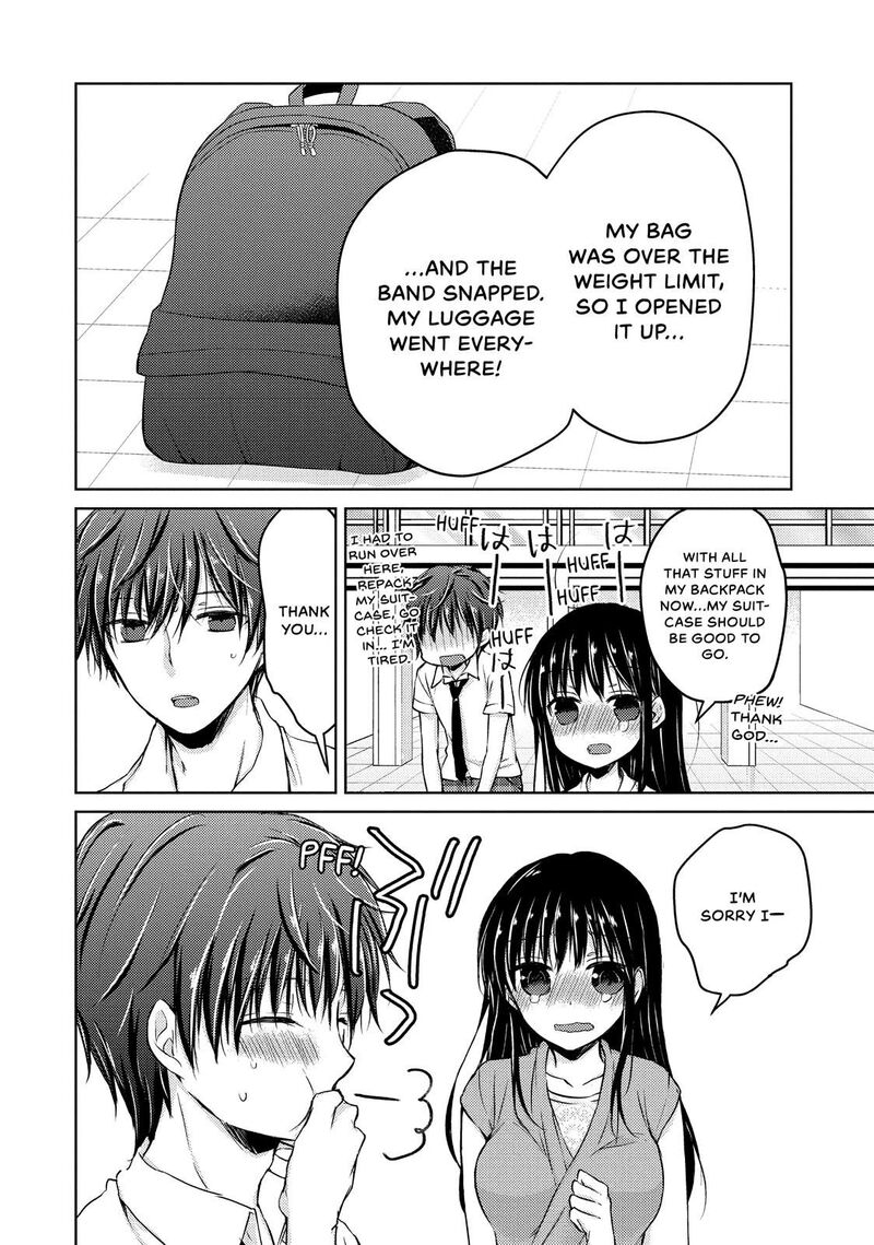 Midara Na Ao Chan Wa Benkyou Ga Dekinai Chapter 31 Page 36
