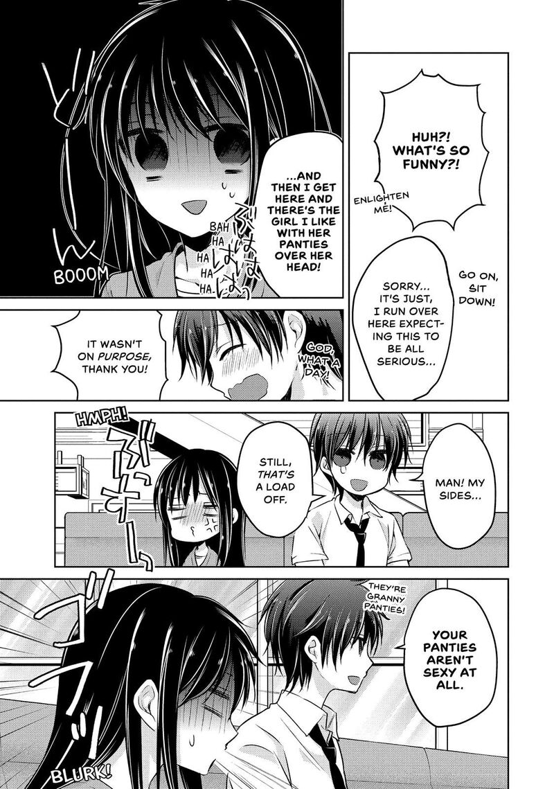 Midara Na Ao Chan Wa Benkyou Ga Dekinai Chapter 31 Page 37