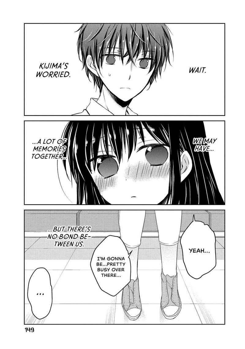 Midara Na Ao Chan Wa Benkyou Ga Dekinai Chapter 31 Page 39