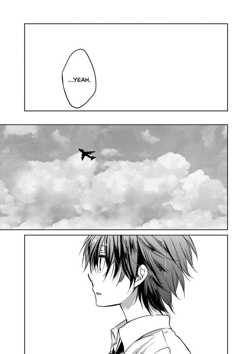 Midara Na Ao Chan Wa Benkyou Ga Dekinai Chapter 31 Page 43
