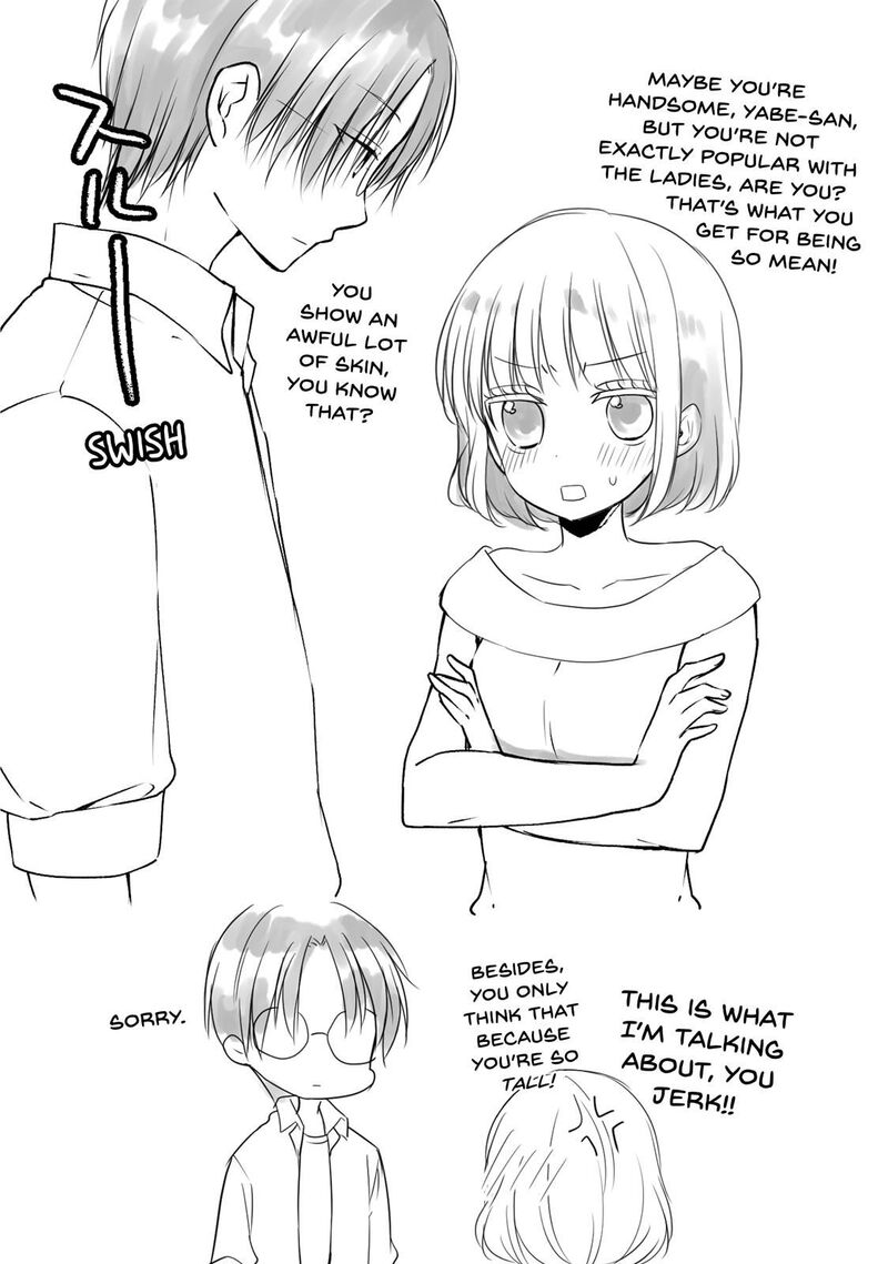 Midara Na Ao Chan Wa Benkyou Ga Dekinai Chapter 31 Page 47