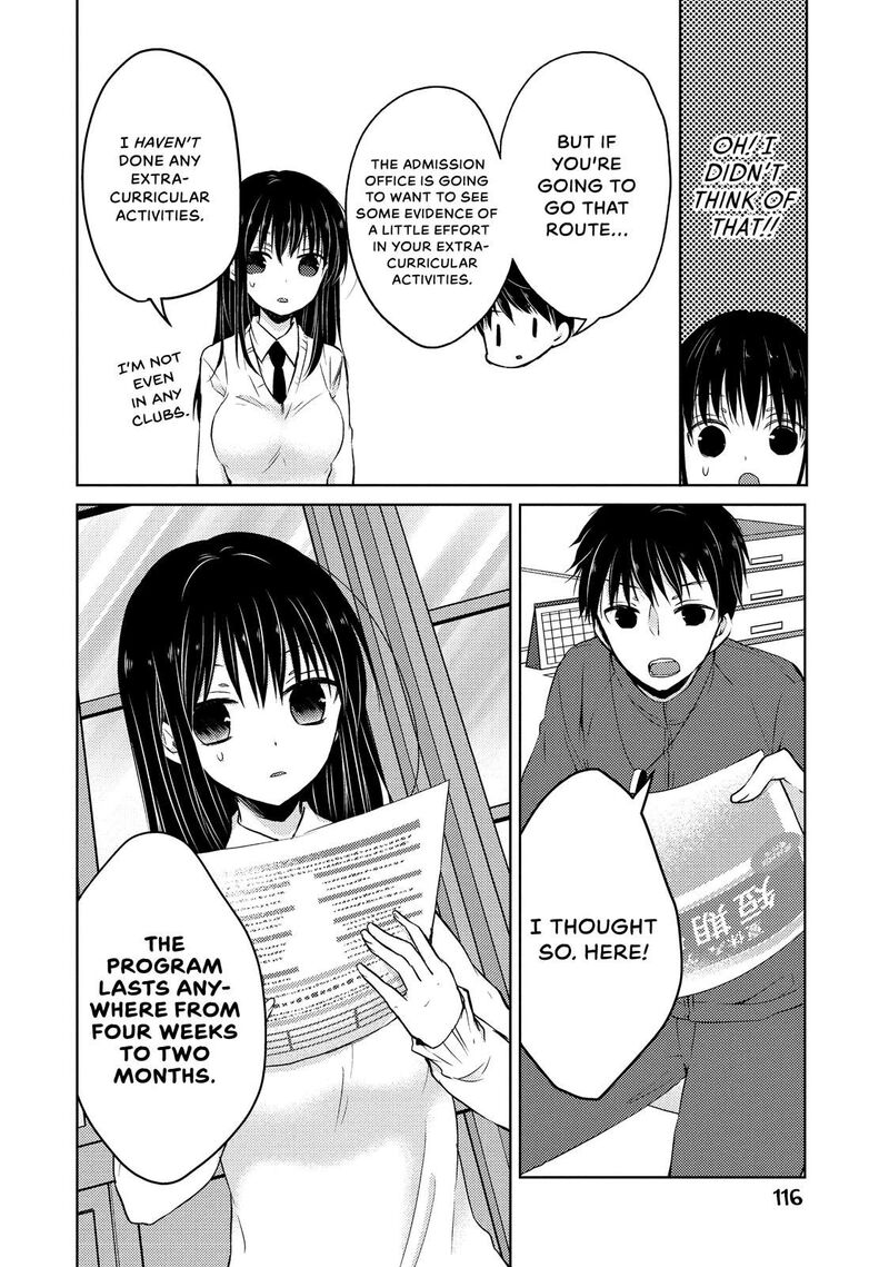 Midara Na Ao Chan Wa Benkyou Ga Dekinai Chapter 31 Page 6