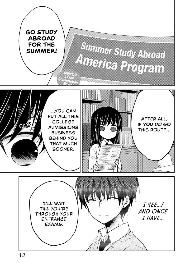 Midara Na Ao Chan Wa Benkyou Ga Dekinai Chapter 31 Page 7