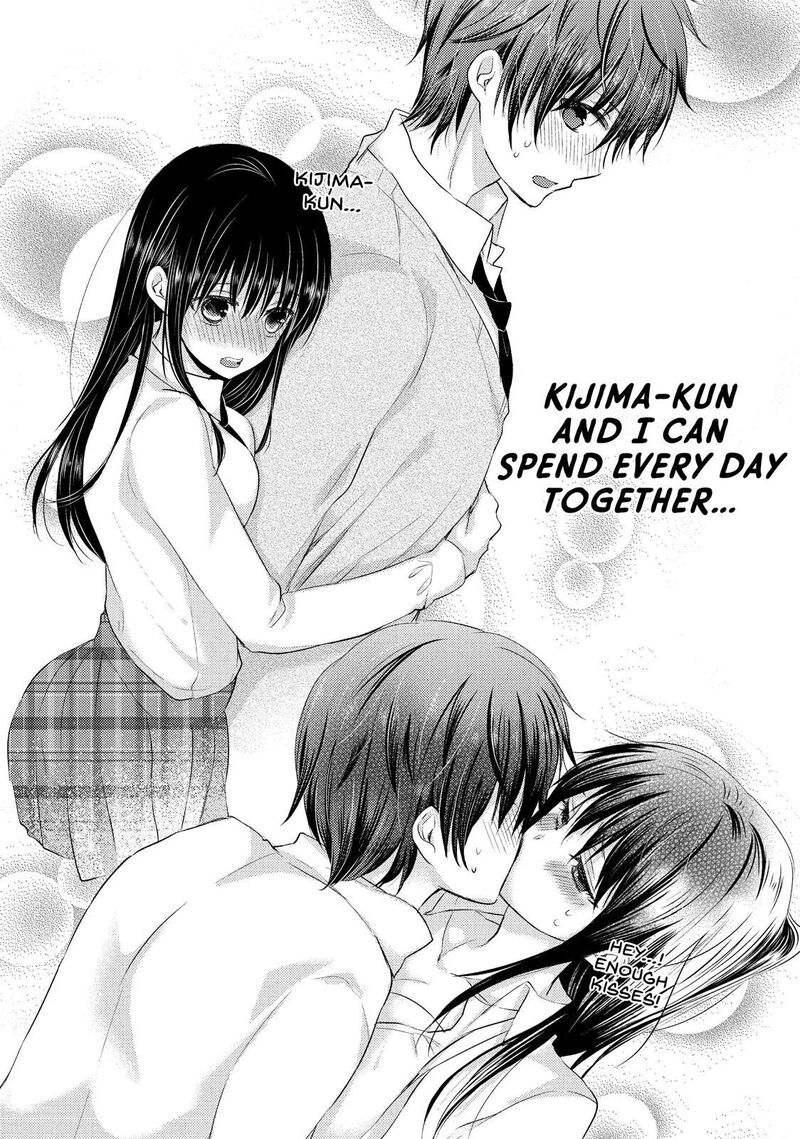 Midara Na Ao Chan Wa Benkyou Ga Dekinai Chapter 31 Page 8