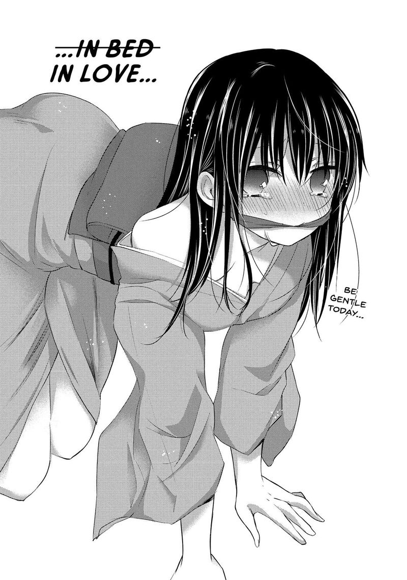 Midara Na Ao Chan Wa Benkyou Ga Dekinai Chapter 31 Page 9