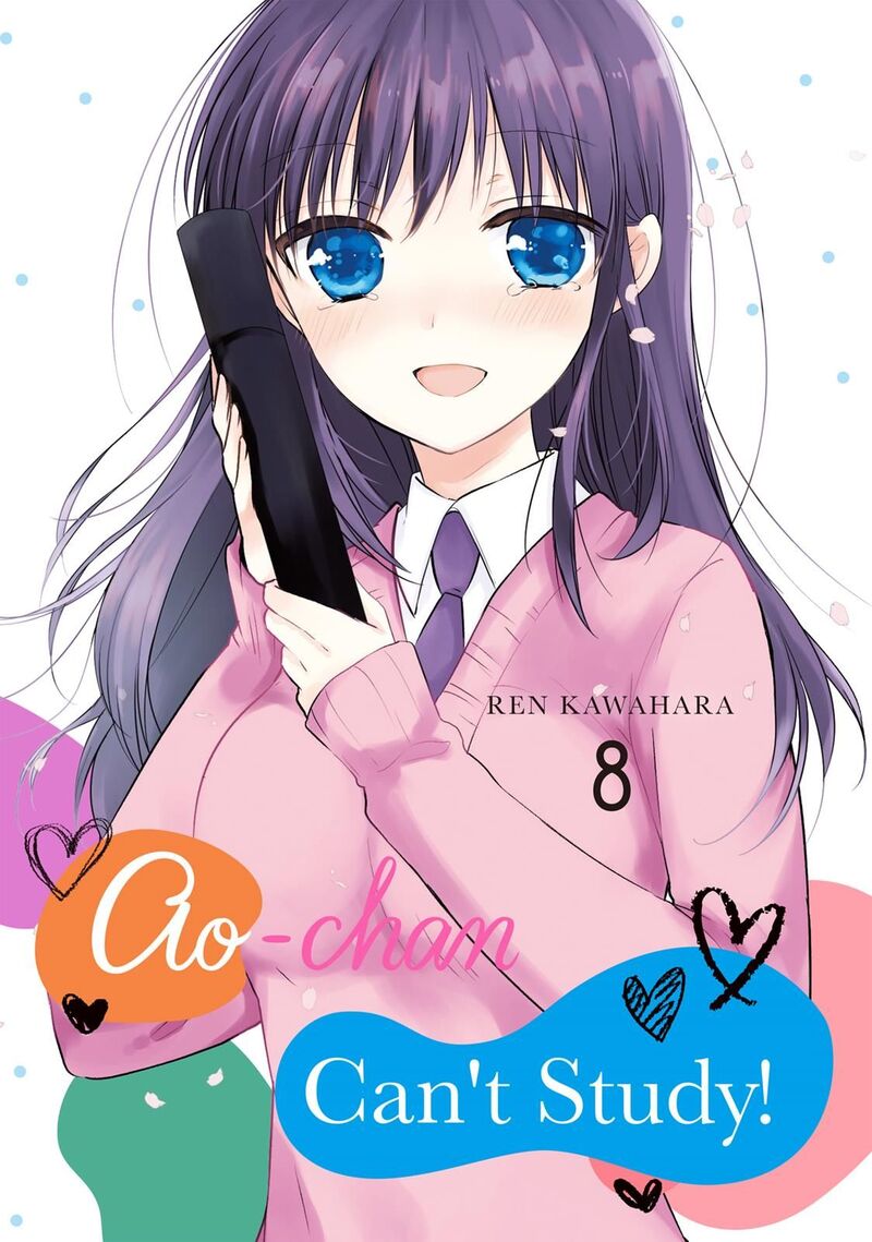 Midara Na Ao Chan Wa Benkyou Ga Dekinai Chapter 32 Page 1