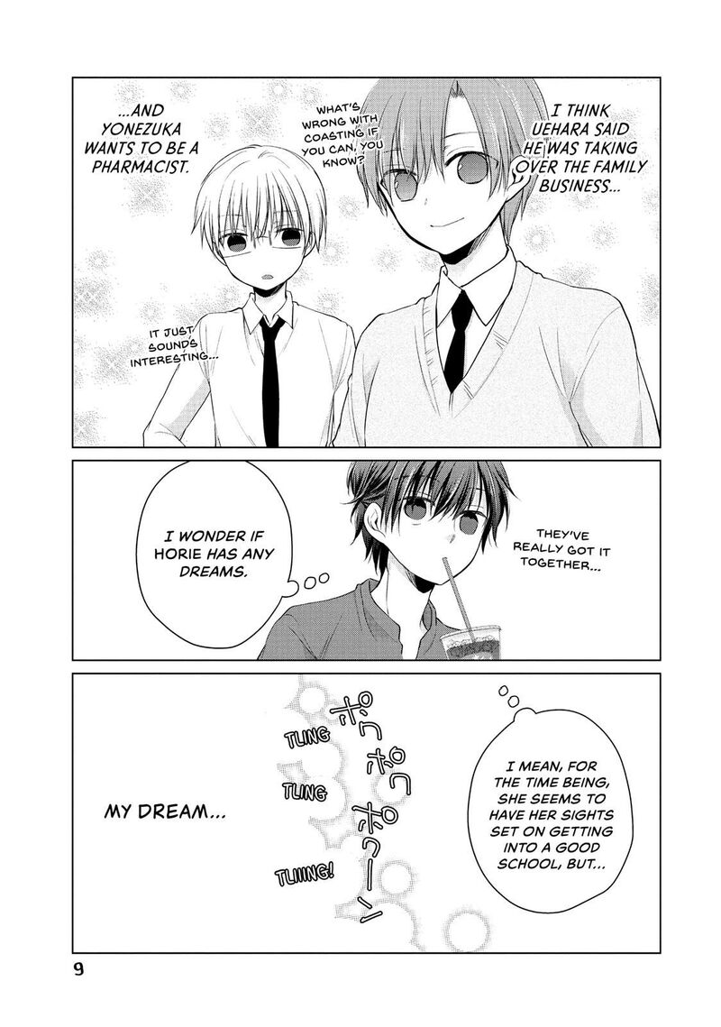 Midara Na Ao Chan Wa Benkyou Ga Dekinai Chapter 32 Page 10