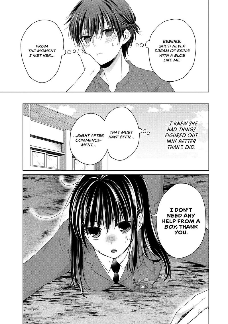 Midara Na Ao Chan Wa Benkyou Ga Dekinai Chapter 32 Page 12