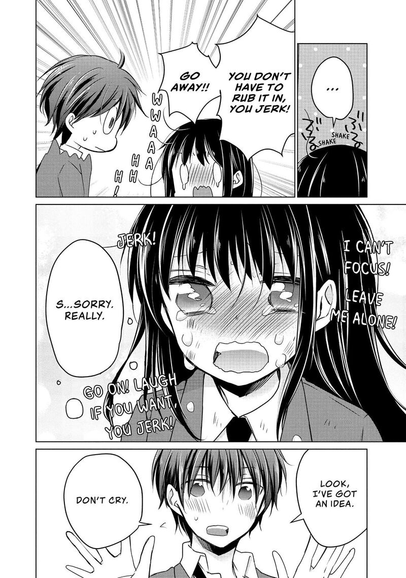 Midara Na Ao Chan Wa Benkyou Ga Dekinai Chapter 32 Page 15