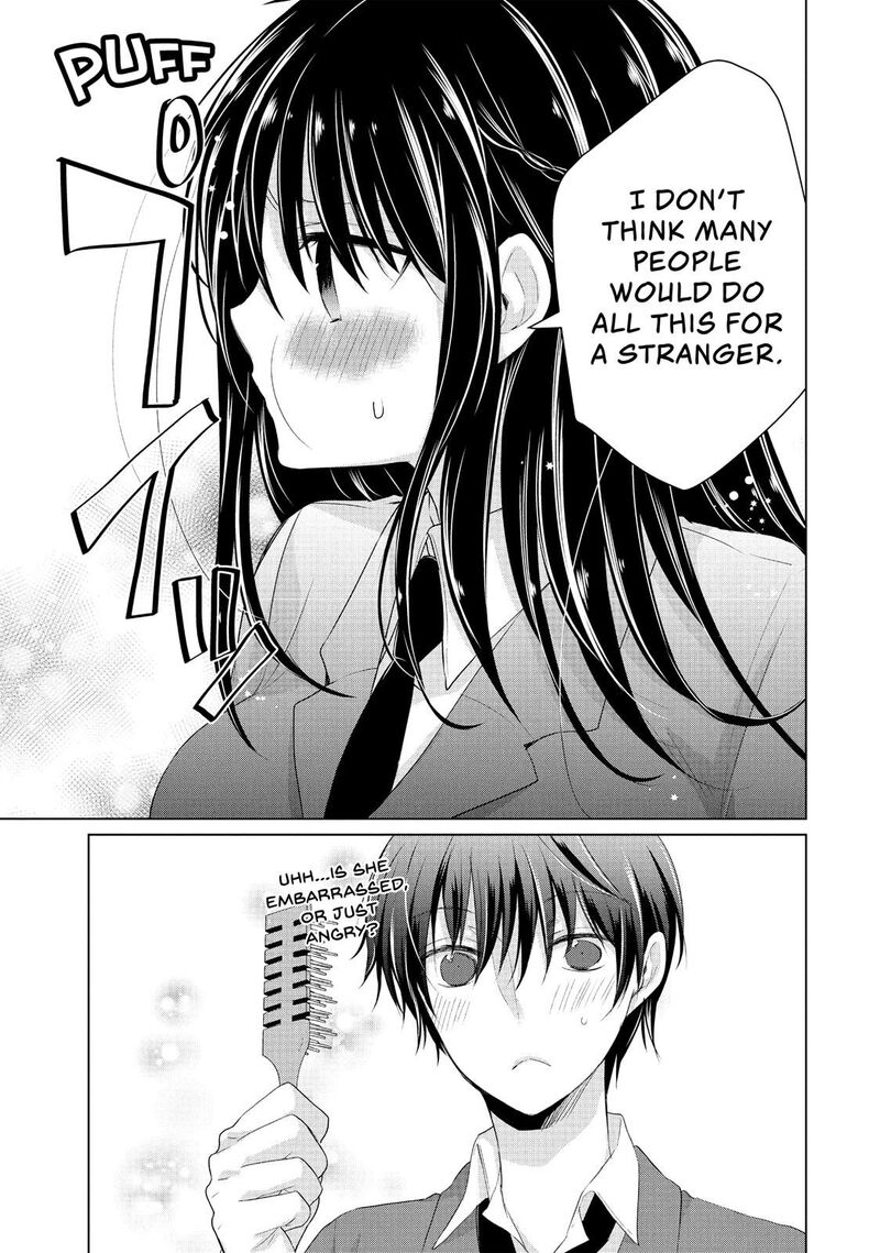 Midara Na Ao Chan Wa Benkyou Ga Dekinai Chapter 32 Page 18