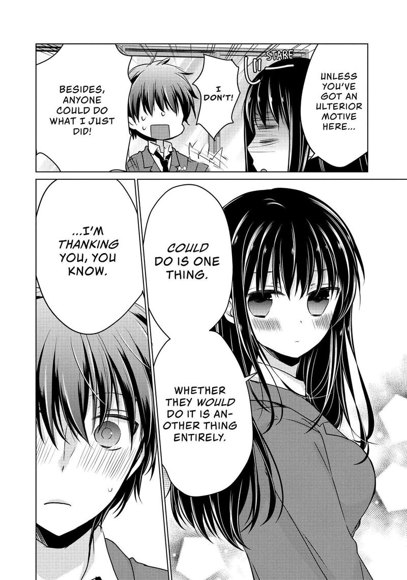 Midara Na Ao Chan Wa Benkyou Ga Dekinai Chapter 32 Page 19