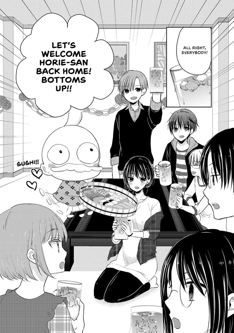 Midara Na Ao Chan Wa Benkyou Ga Dekinai Chapter 33 Page 14