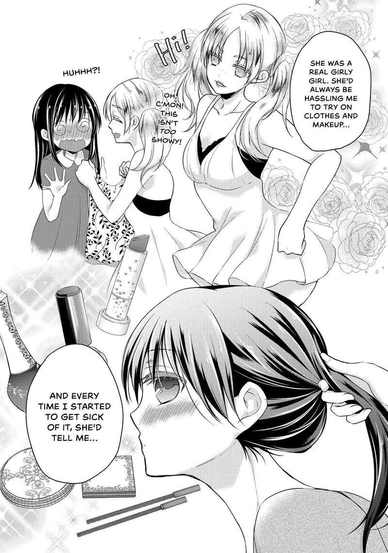 Midara Na Ao Chan Wa Benkyou Ga Dekinai Chapter 33 Page 23