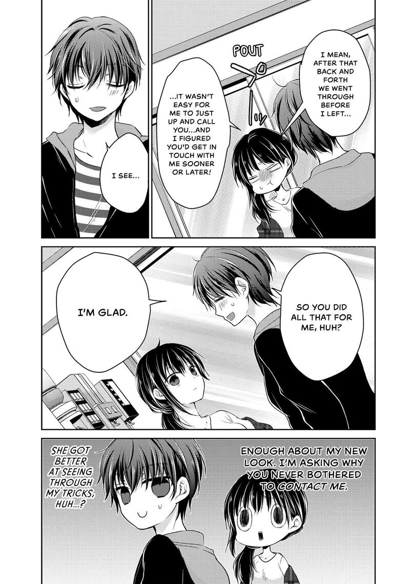 Midara Na Ao Chan Wa Benkyou Ga Dekinai Chapter 33 Page 25
