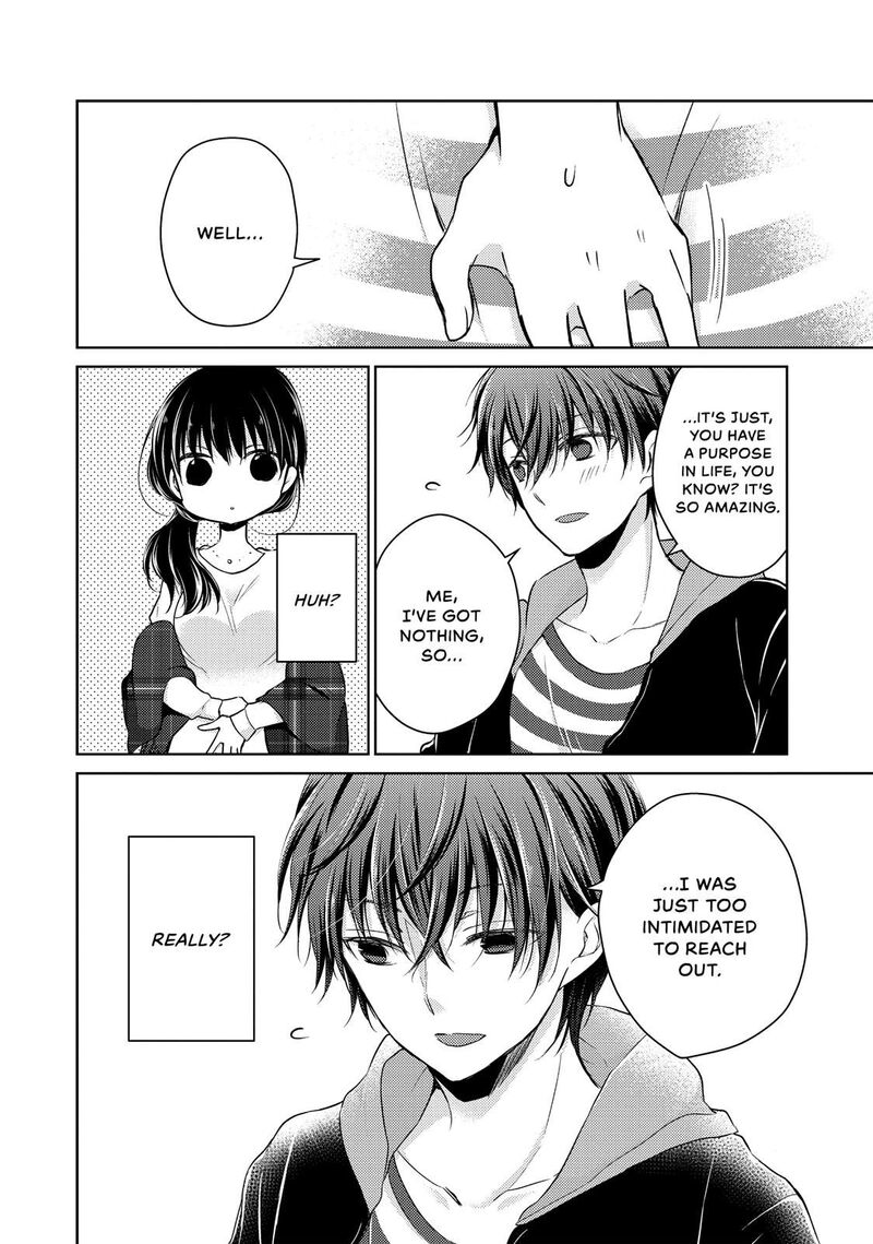 Midara Na Ao Chan Wa Benkyou Ga Dekinai Chapter 33 Page 26