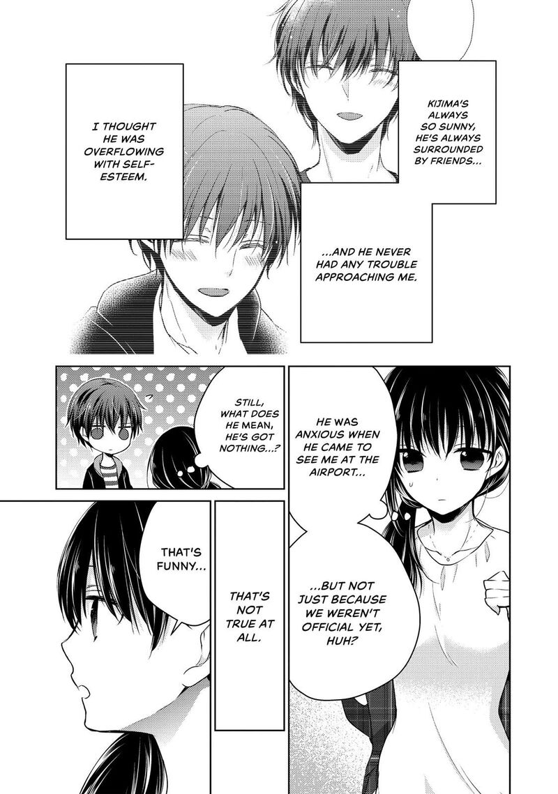 Midara Na Ao Chan Wa Benkyou Ga Dekinai Chapter 33 Page 27