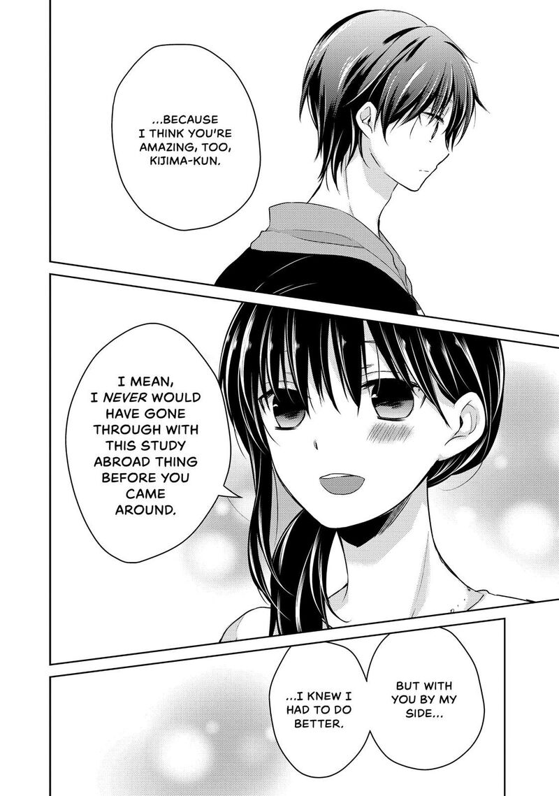 Midara Na Ao Chan Wa Benkyou Ga Dekinai Chapter 33 Page 28