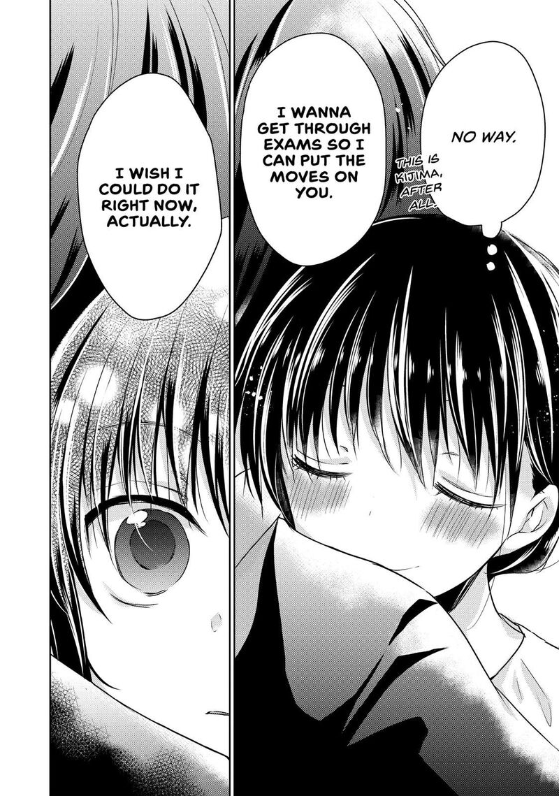 Midara Na Ao Chan Wa Benkyou Ga Dekinai Chapter 33 Page 32