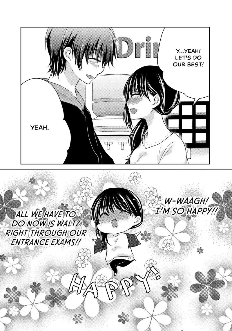 Midara Na Ao Chan Wa Benkyou Ga Dekinai Chapter 33 Page 34
