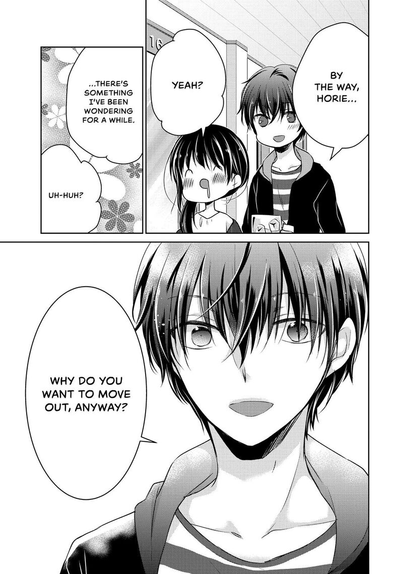 Midara Na Ao Chan Wa Benkyou Ga Dekinai Chapter 33 Page 35