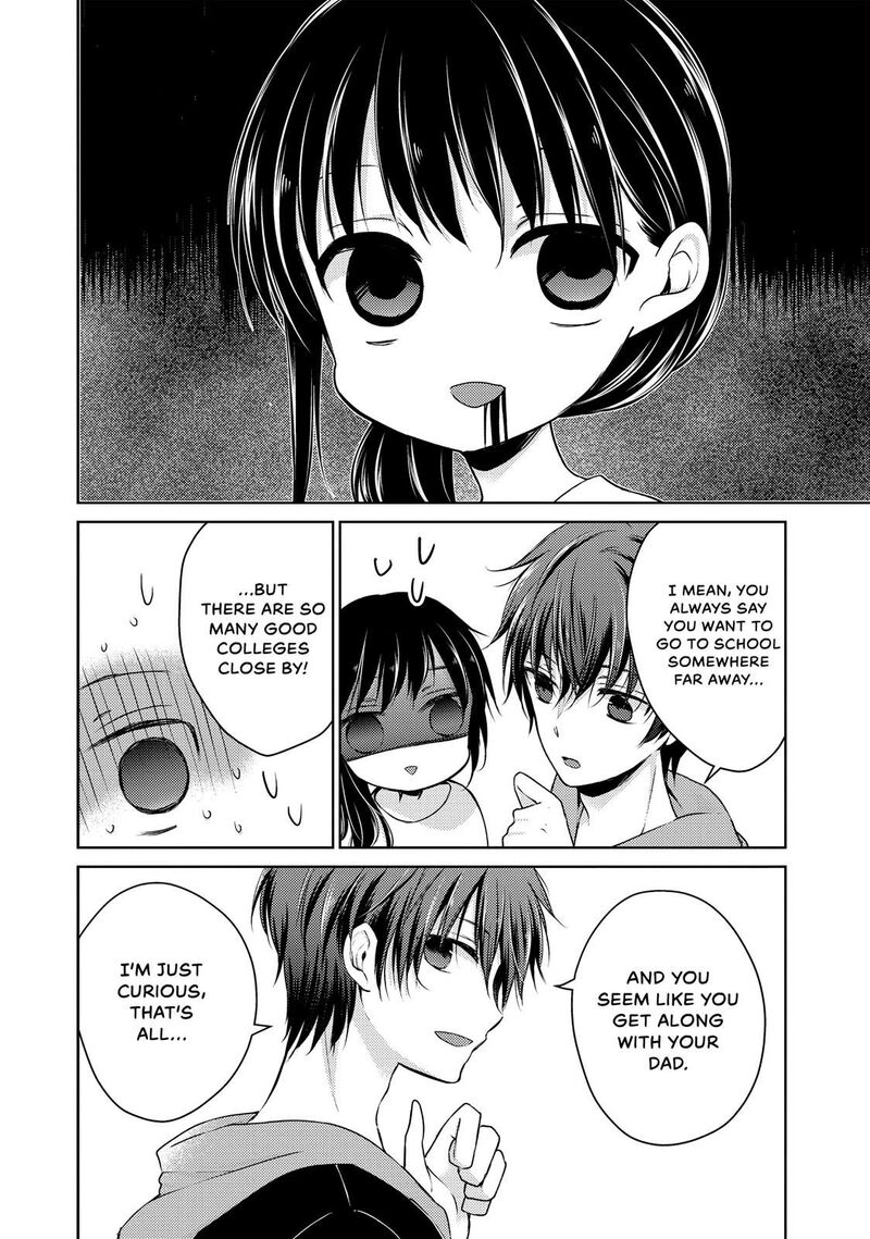 Midara Na Ao Chan Wa Benkyou Ga Dekinai Chapter 33 Page 36