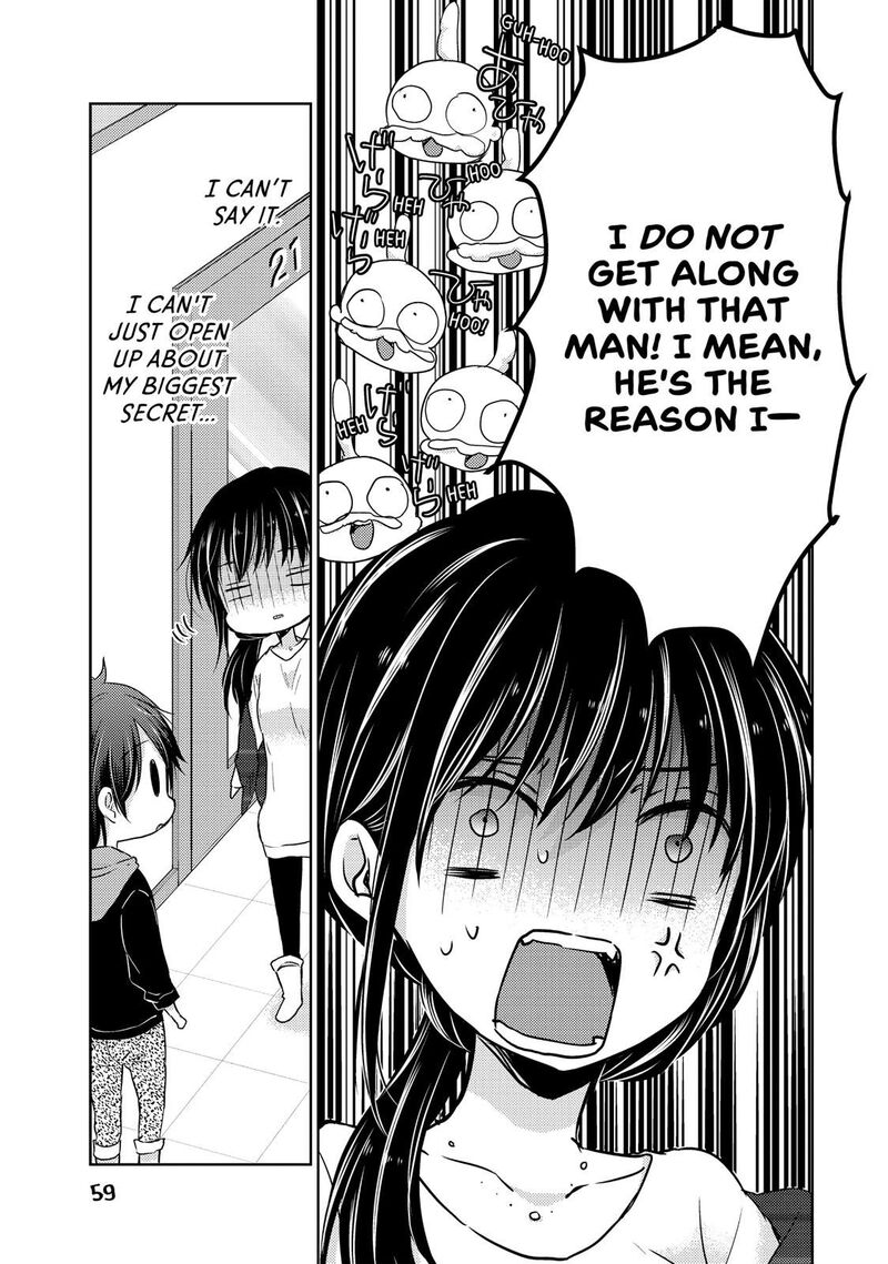 Midara Na Ao Chan Wa Benkyou Ga Dekinai Chapter 33 Page 37