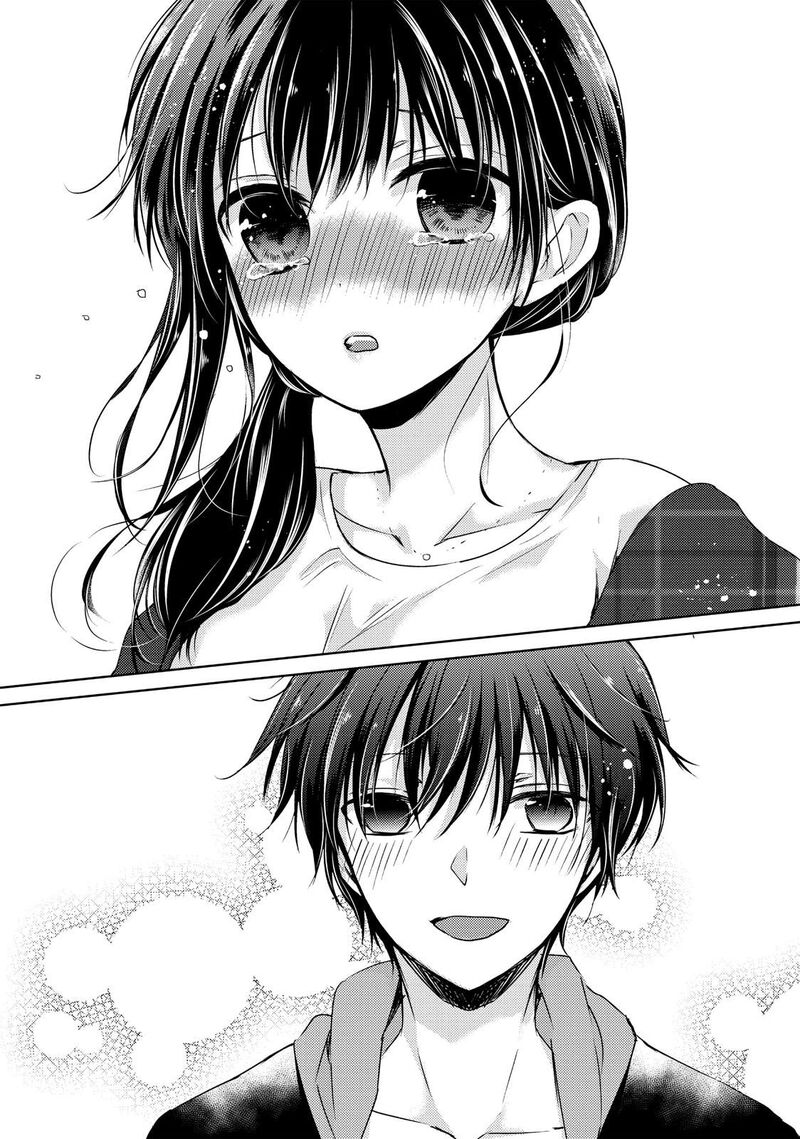 Midara Na Ao Chan Wa Benkyou Ga Dekinai Chapter 33 Page 8