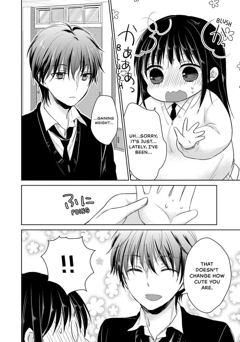 Midara Na Ao Chan Wa Benkyou Ga Dekinai Chapter 34 Page 16