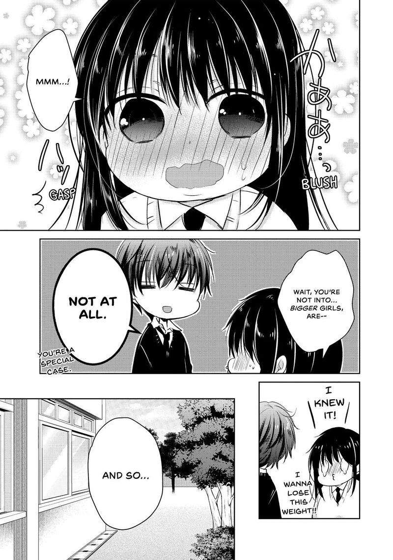 Midara Na Ao Chan Wa Benkyou Ga Dekinai Chapter 34 Page 17