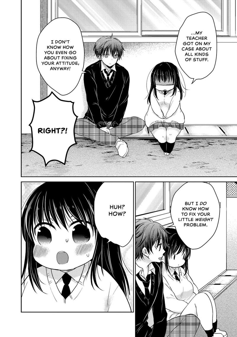 Midara Na Ao Chan Wa Benkyou Ga Dekinai Chapter 34 Page 18
