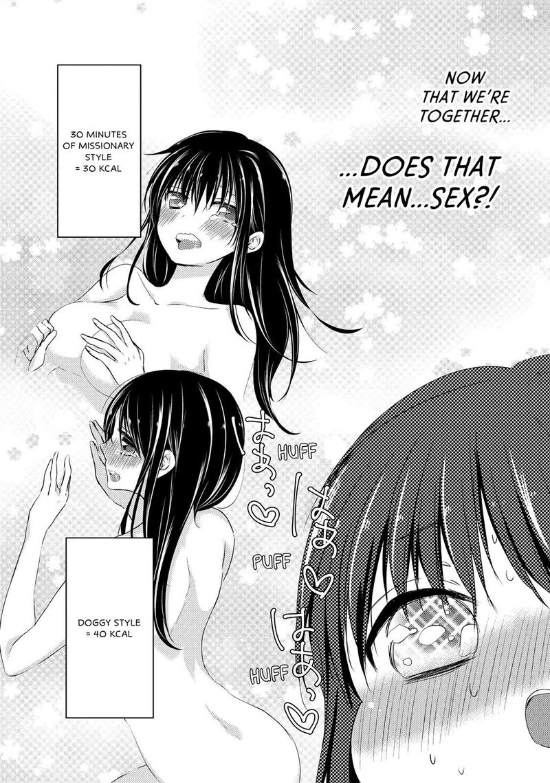 Midara Na Ao Chan Wa Benkyou Ga Dekinai Chapter 34 Page 20