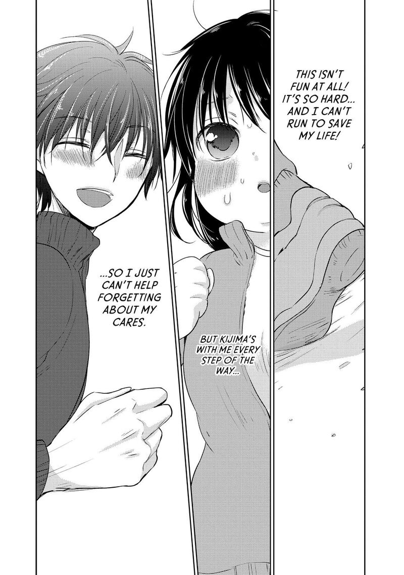 Midara Na Ao Chan Wa Benkyou Ga Dekinai Chapter 34 Page 24