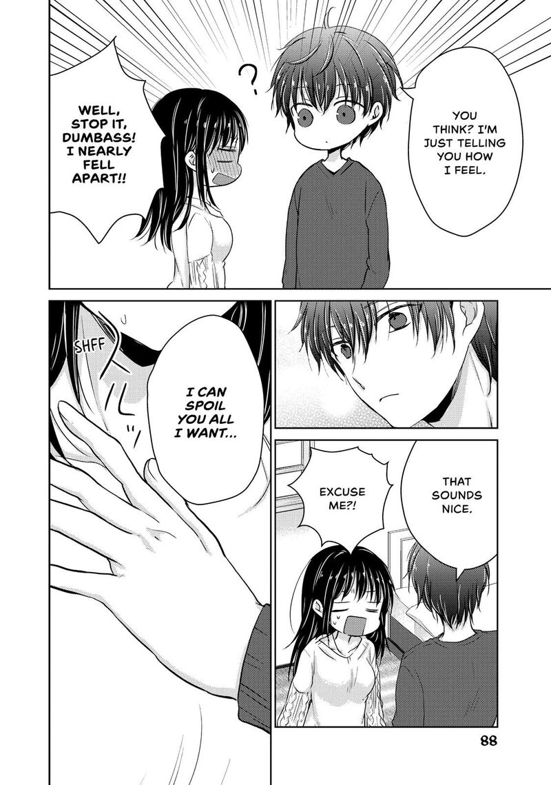 Midara Na Ao Chan Wa Benkyou Ga Dekinai Chapter 34 Page 28