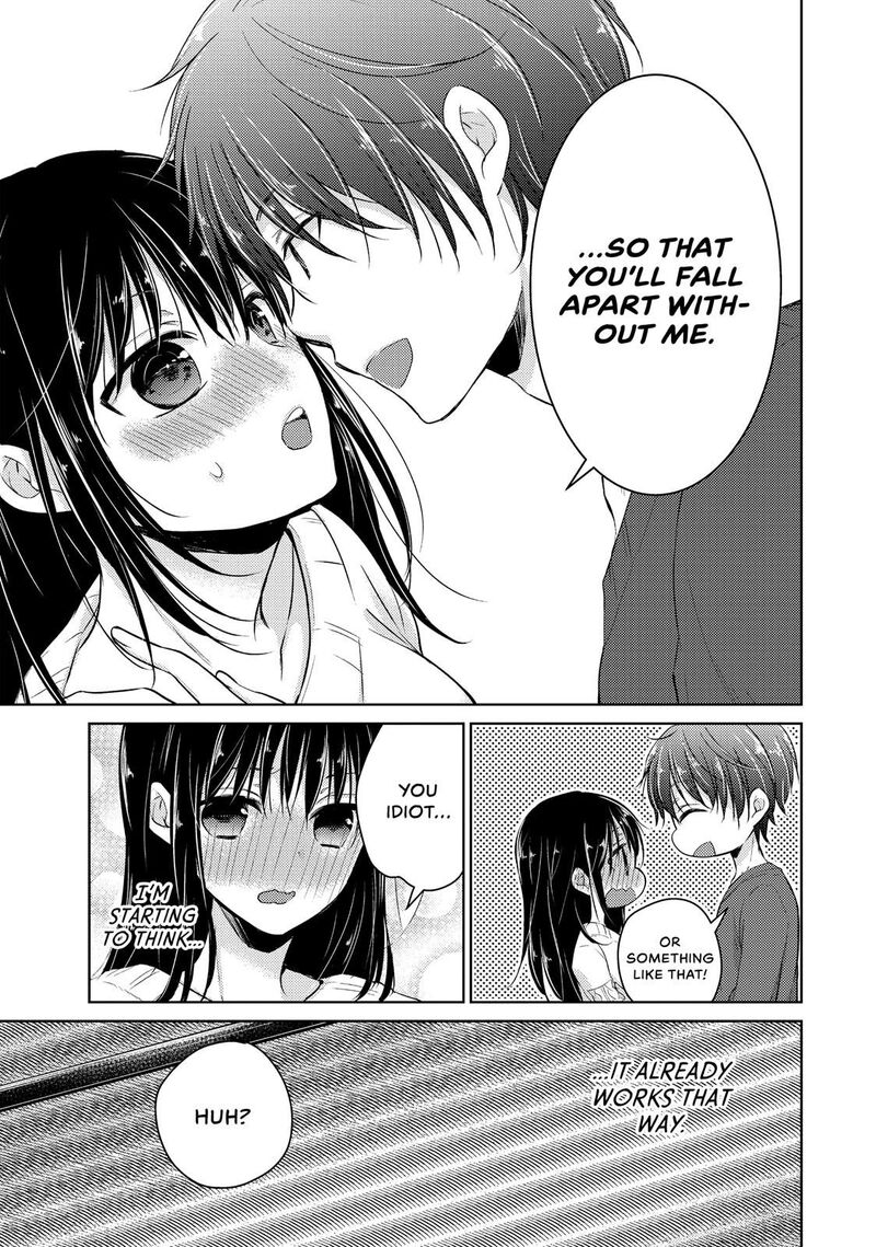Midara Na Ao Chan Wa Benkyou Ga Dekinai Chapter 34 Page 29