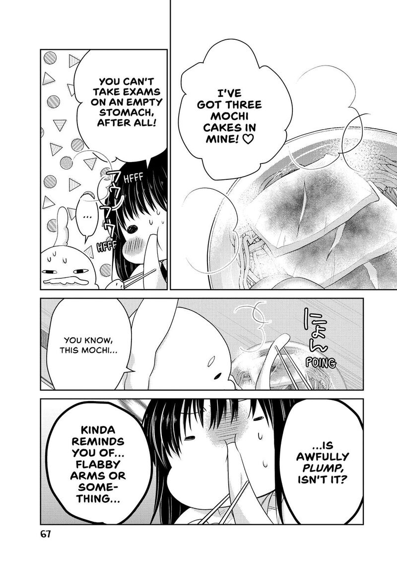 Midara Na Ao Chan Wa Benkyou Ga Dekinai Chapter 34 Page 7