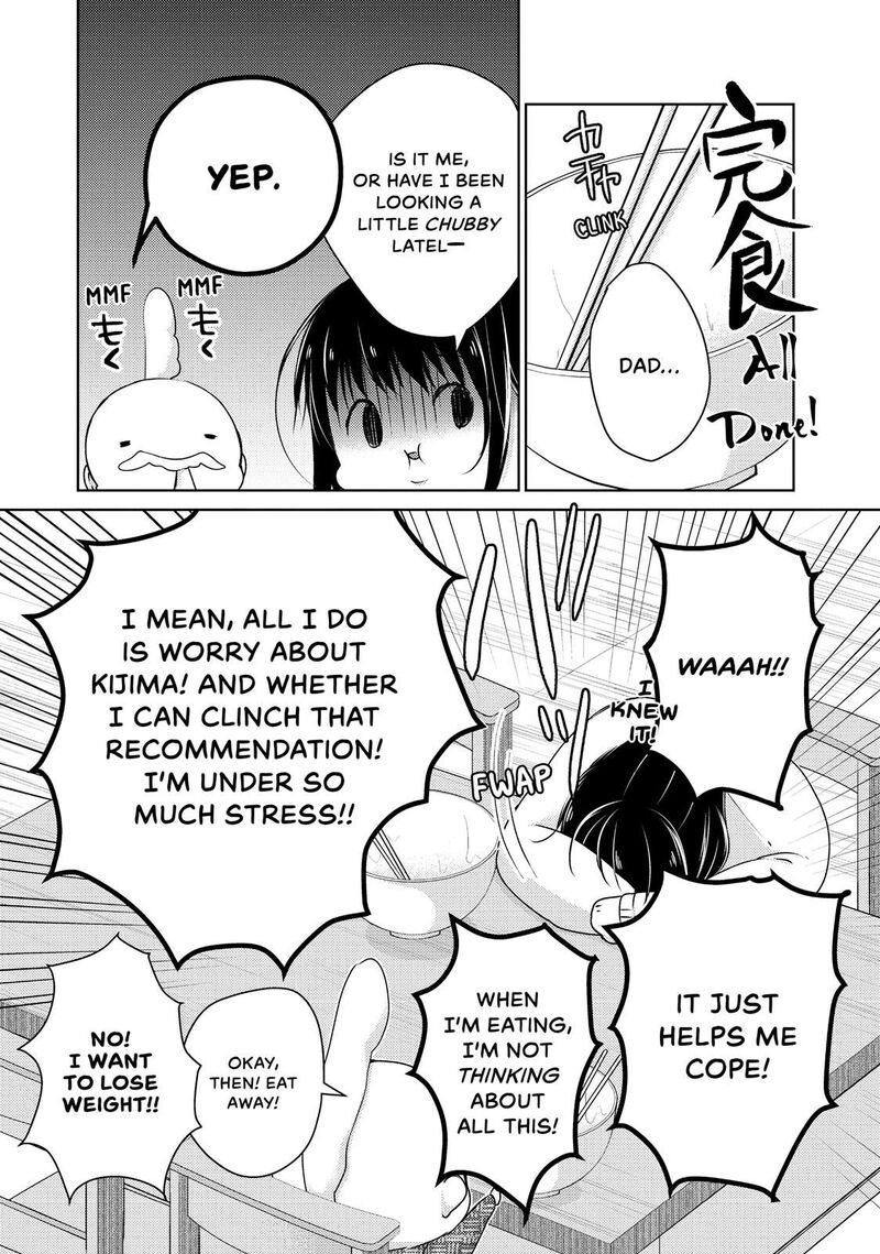 Midara Na Ao Chan Wa Benkyou Ga Dekinai Chapter 34 Page 8