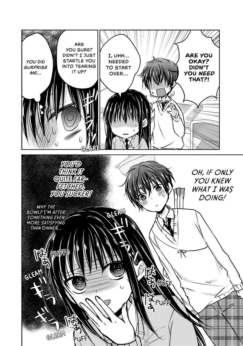 Midara Na Ao Chan Wa Benkyou Ga Dekinai Chapter 35 Page 13